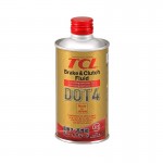 Тормозная жидкость TCL Brake Fluid DOT-4, 355 мл